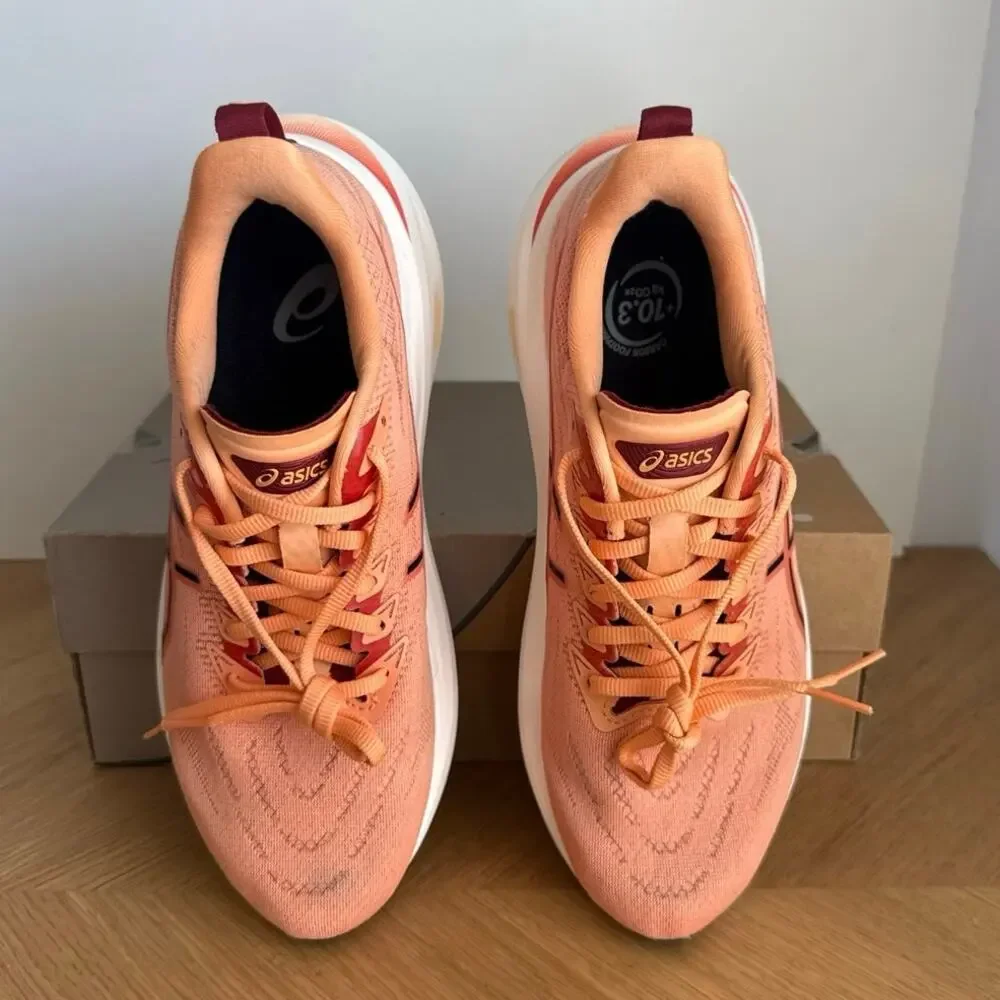 ASICS GT-2000 13 ‘Faded Orange’ Men Running Sneakers- SZ 8